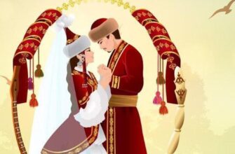 День влюбленных в Казахстане