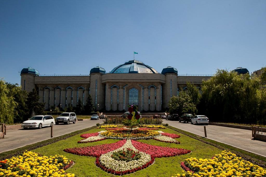 Музеи Алматы