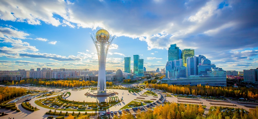 Астана (Казахстана)