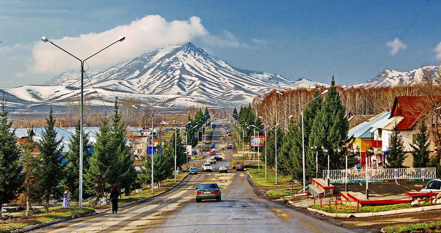 Алтай - город Казахстана