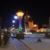 Лучшие достопримечательности Казахстана зимой