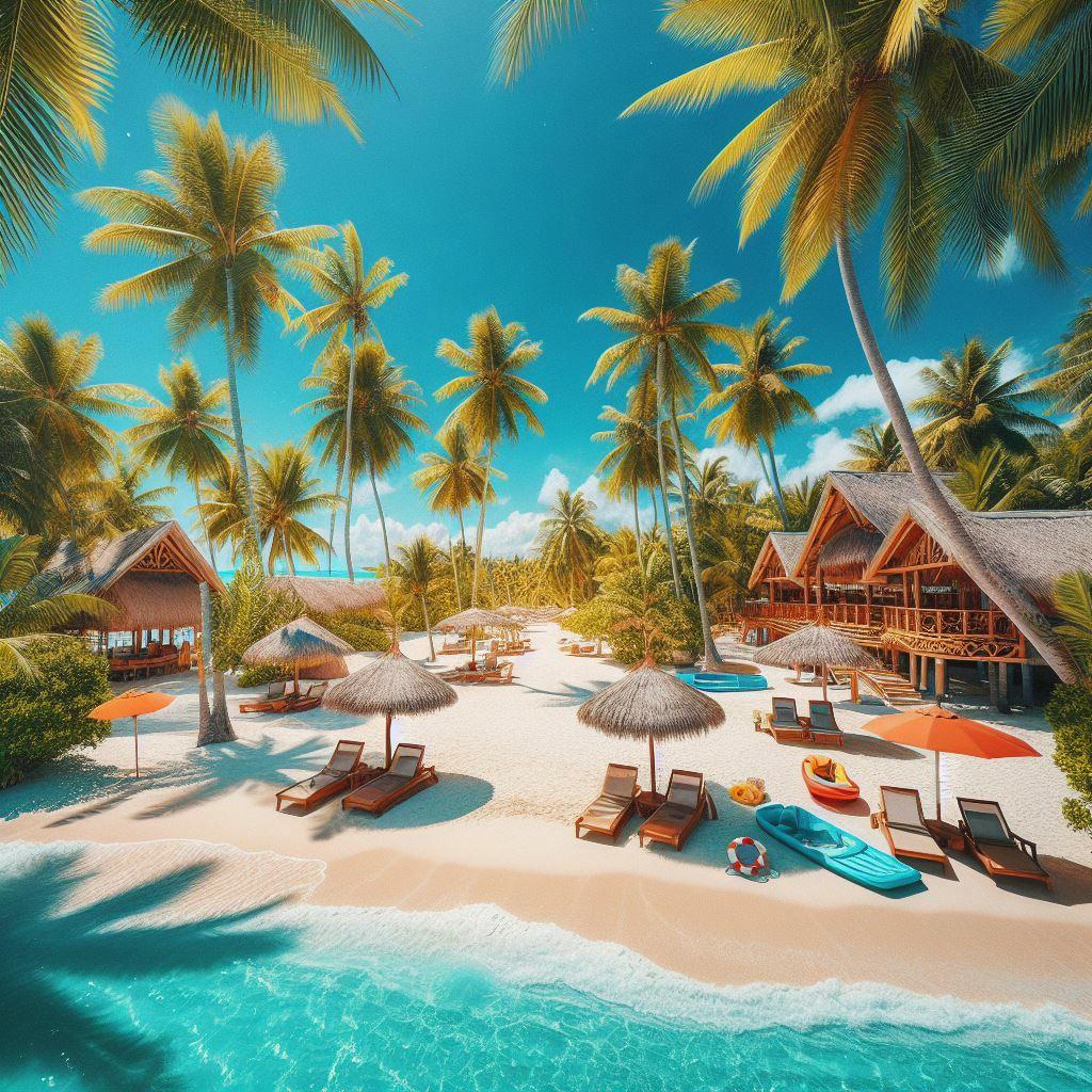 🌴 Лучшие тропические пляжи мира для непревзойденного отдыха: 🏖️ Открытие райских уголков: критерии выбора идеального пляжа