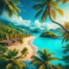 🌴 Лучшие тропические пляжи мира для непревзойденного отдыха