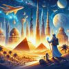 🌟 Исследование чудес света: от древних пирамид до современного Дубая