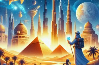 🌟 Исследование чудес света: от древних пирамид до современного Дубая